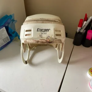 Oldstyle Cooper Helmet
